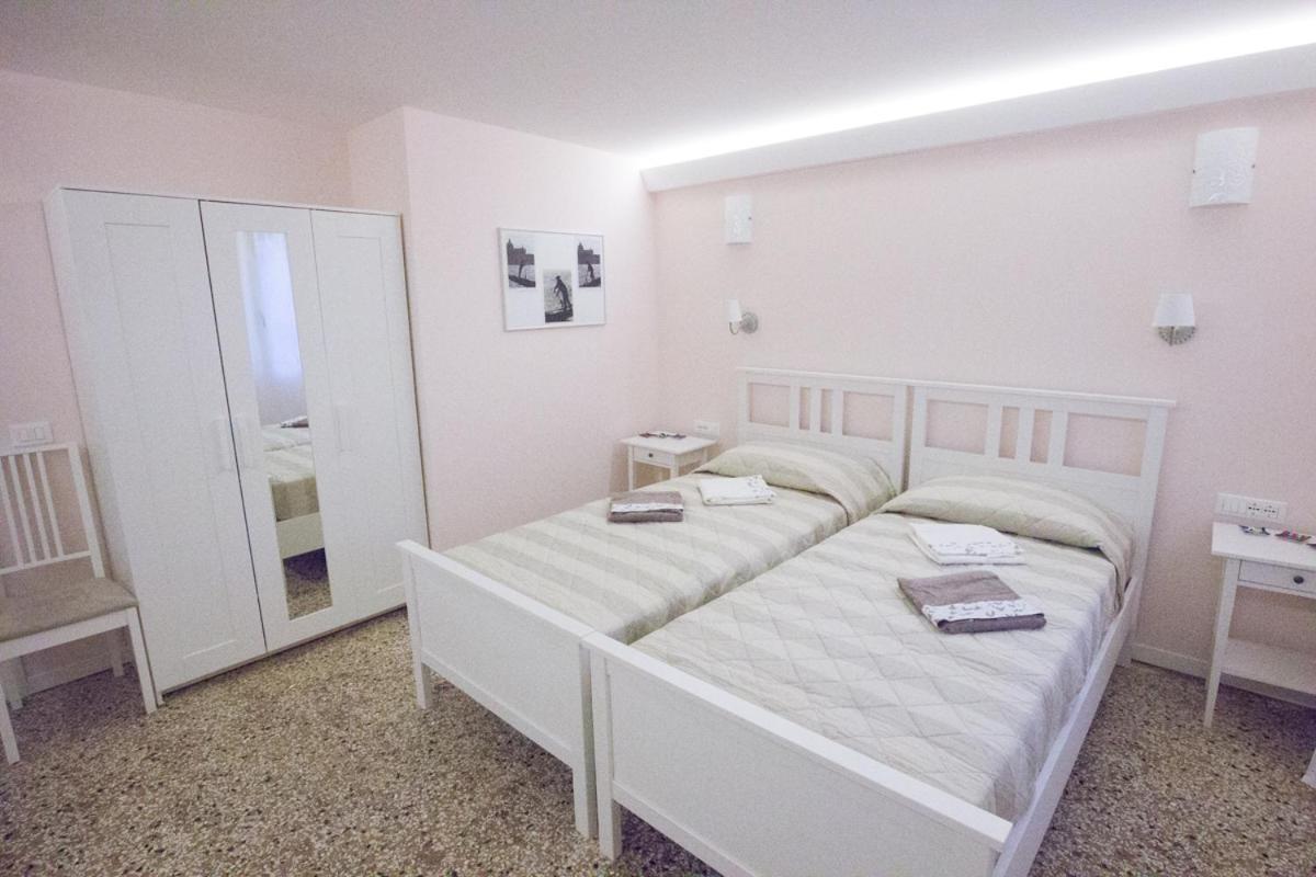 Venice Rialto Bridge Apartment Buitenkant foto