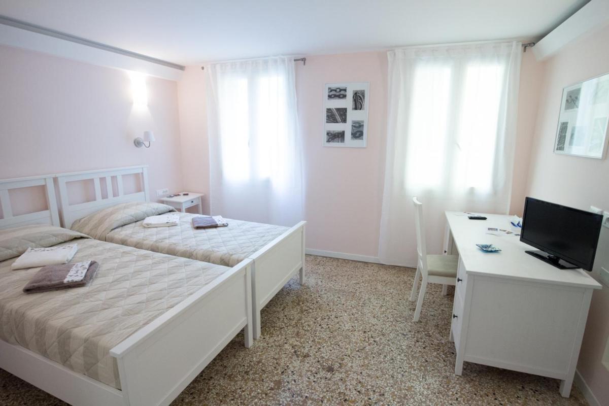 Venice Rialto Bridge Apartment Buitenkant foto
