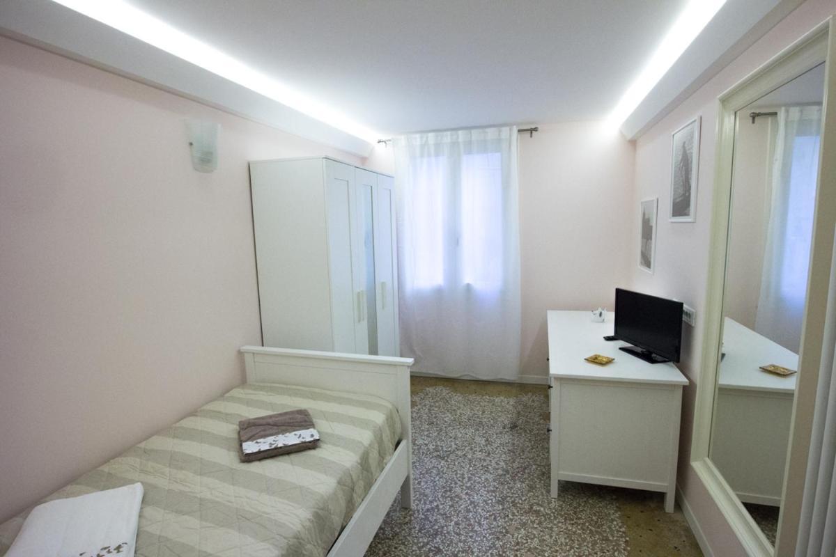Venice Rialto Bridge Apartment Buitenkant foto